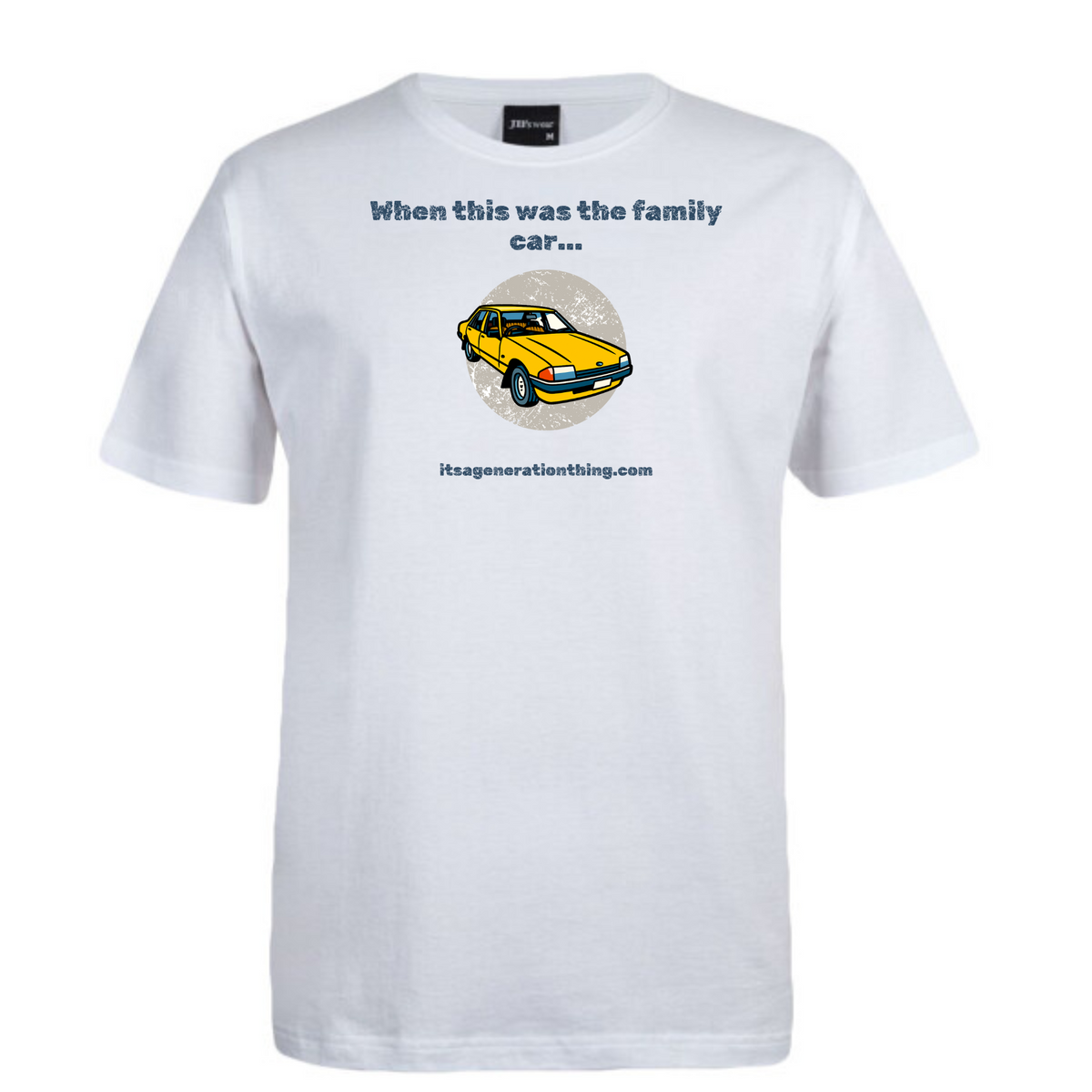 FORD FAMILY CAR