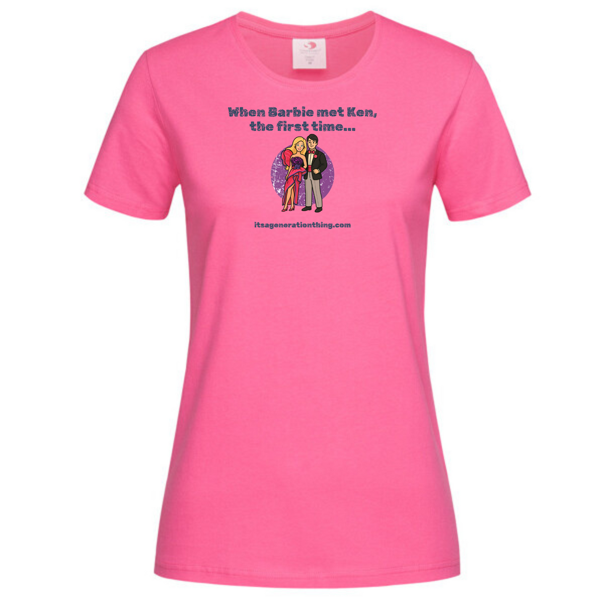 KEN & BARBIE DESIGN