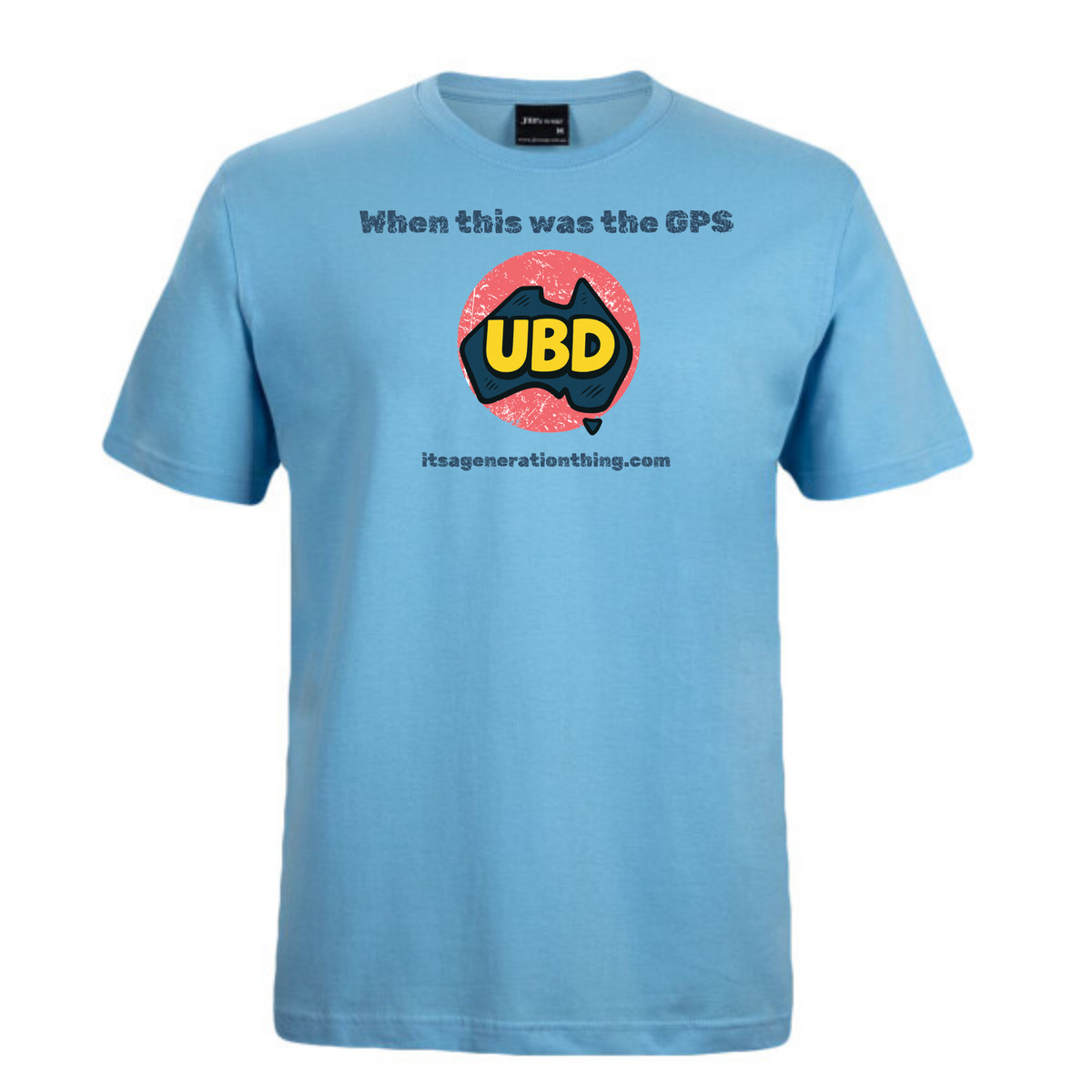 GPS