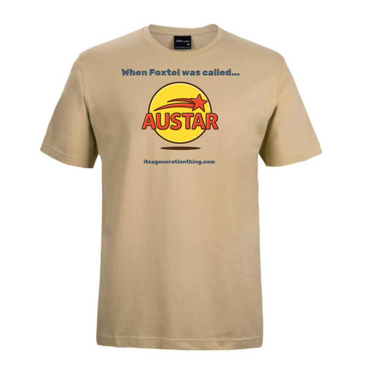 AUSTAR