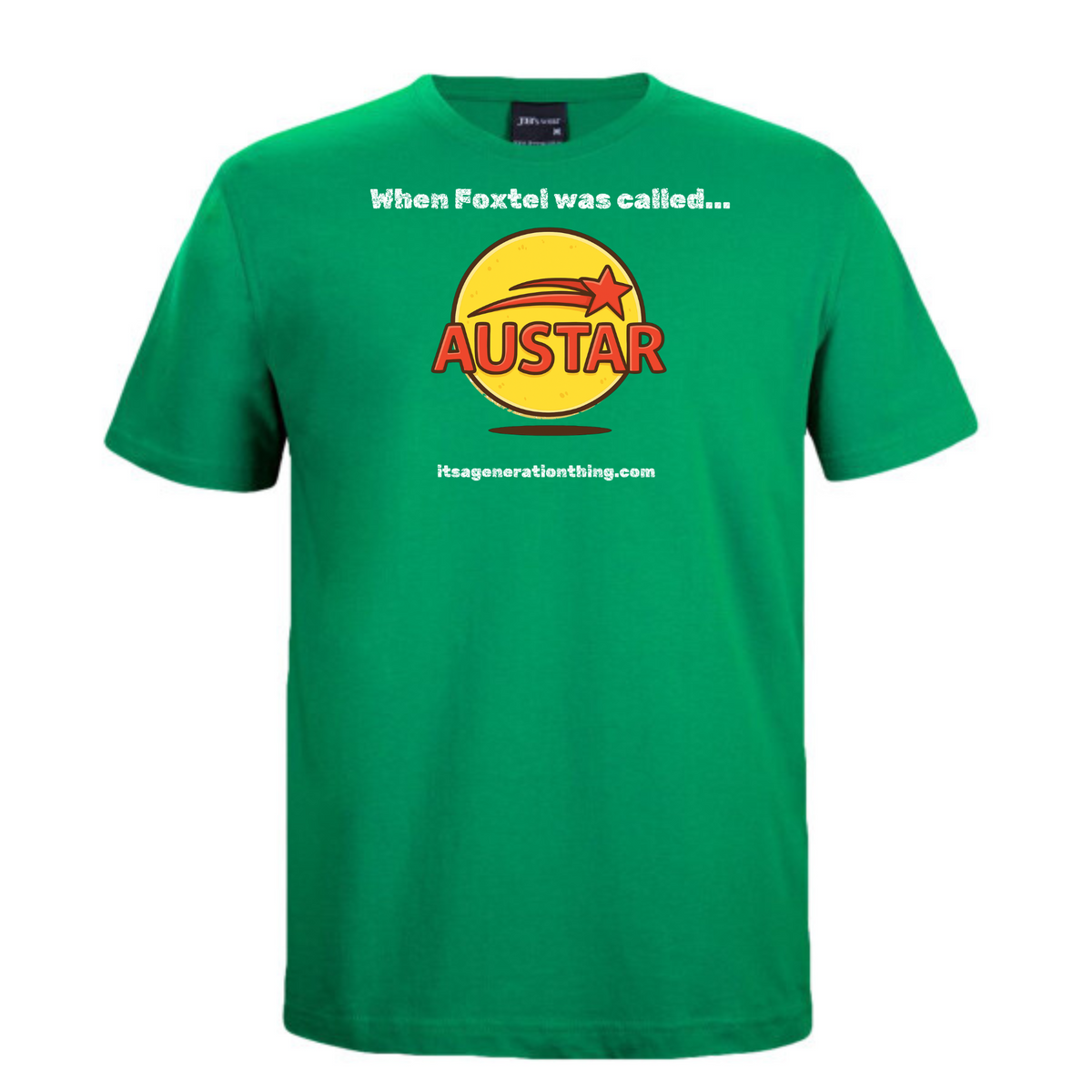 AUSTAR