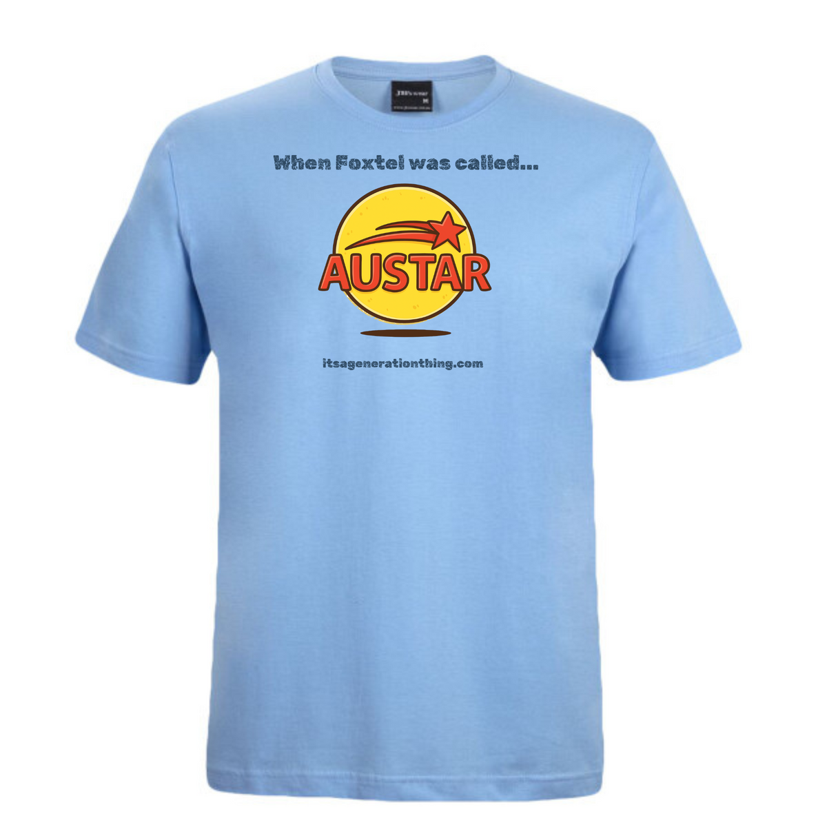 AUSTAR