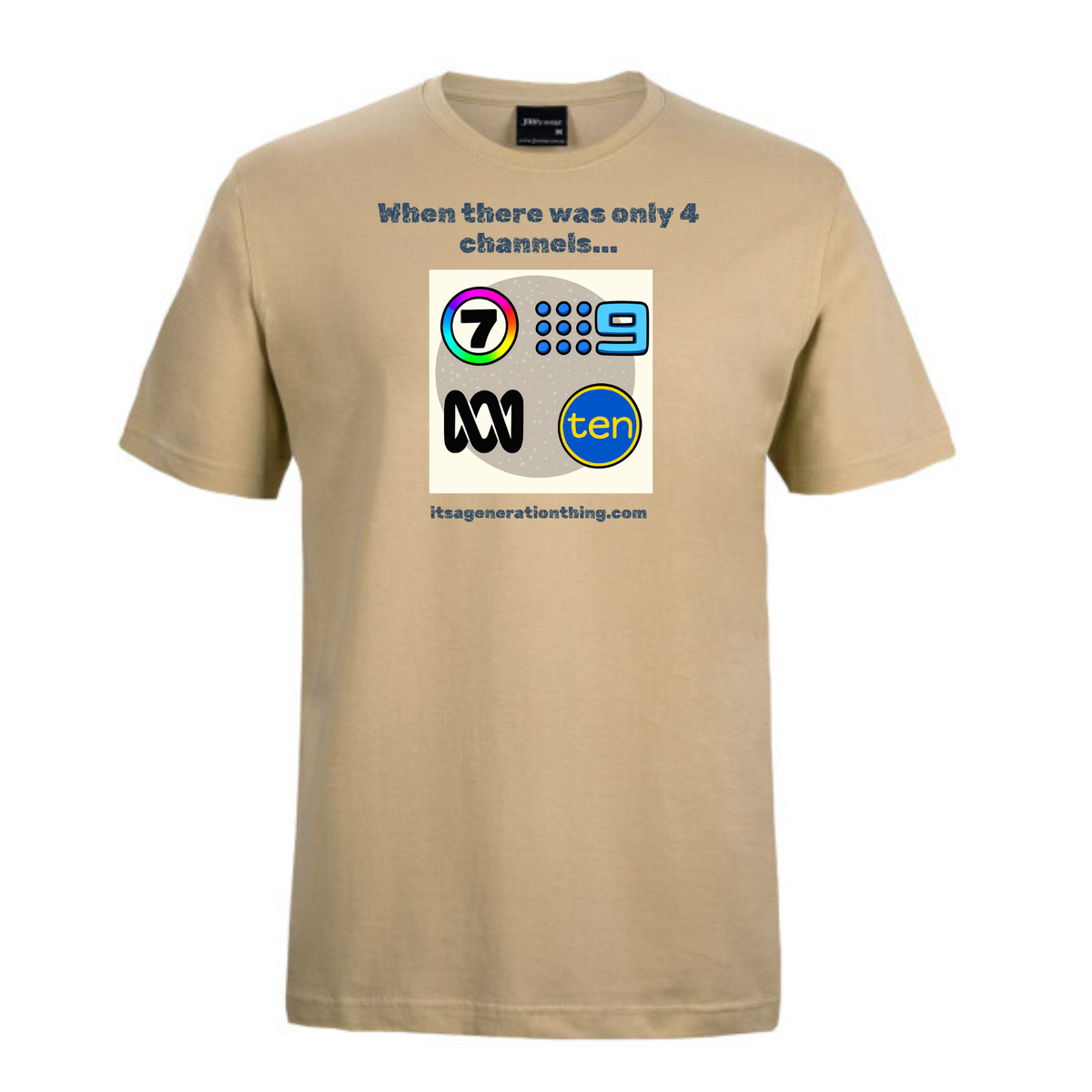 TV CHANNELS