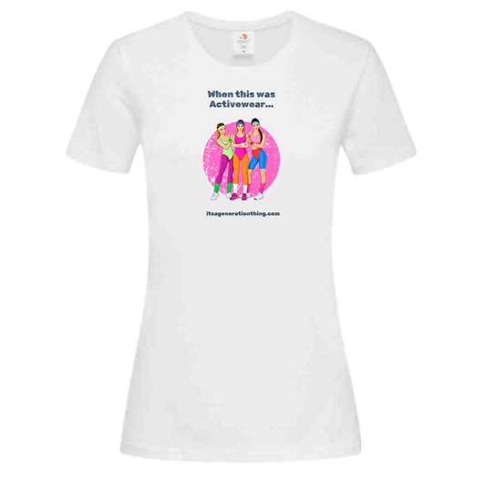 ACTIVEWEAR DESIGN