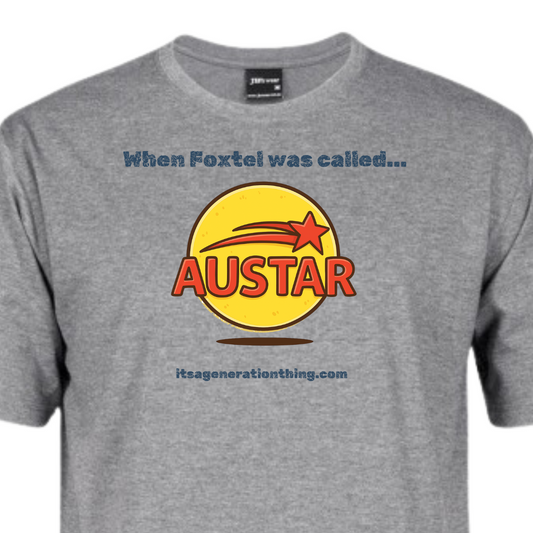 AUSTAR