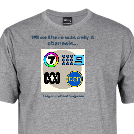 TV CHANNELS