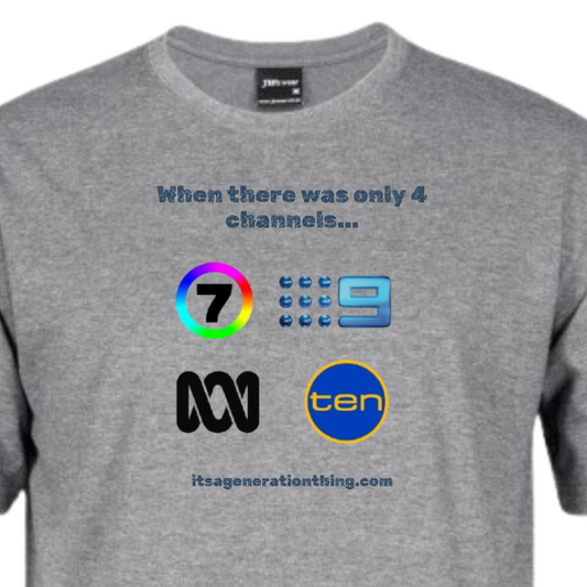 TV CHANNELS