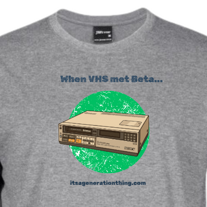VHS V BETA