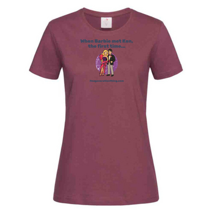 KEN & BARBIE DESIGN