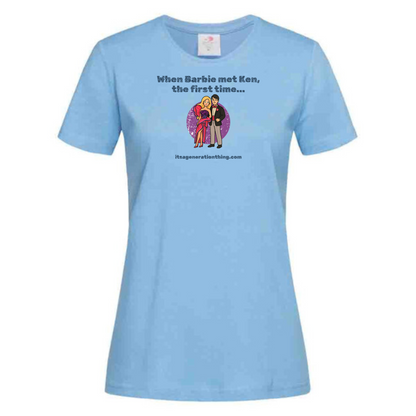 KEN & BARBIE DESIGN