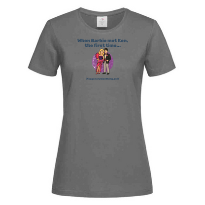 KEN & BARBIE DESIGN
