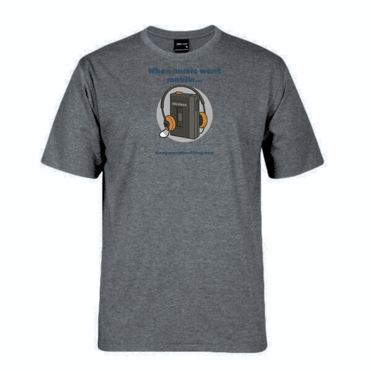 WALKMAN DESIGN