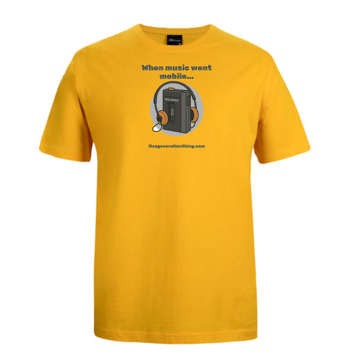 WALKMAN DESIGN