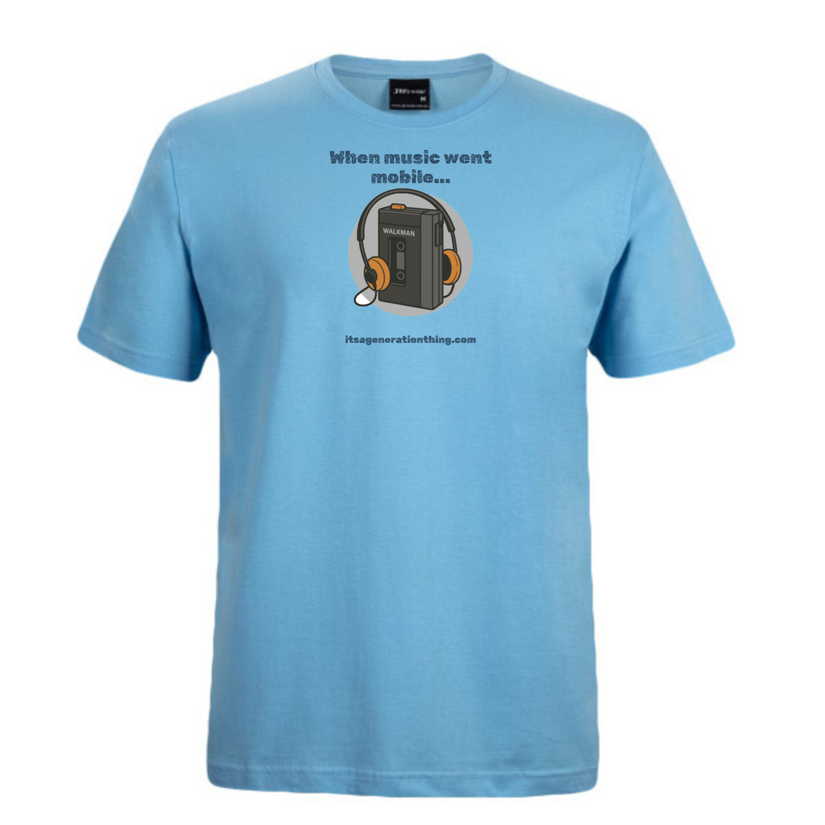 WALKMAN DESIGN