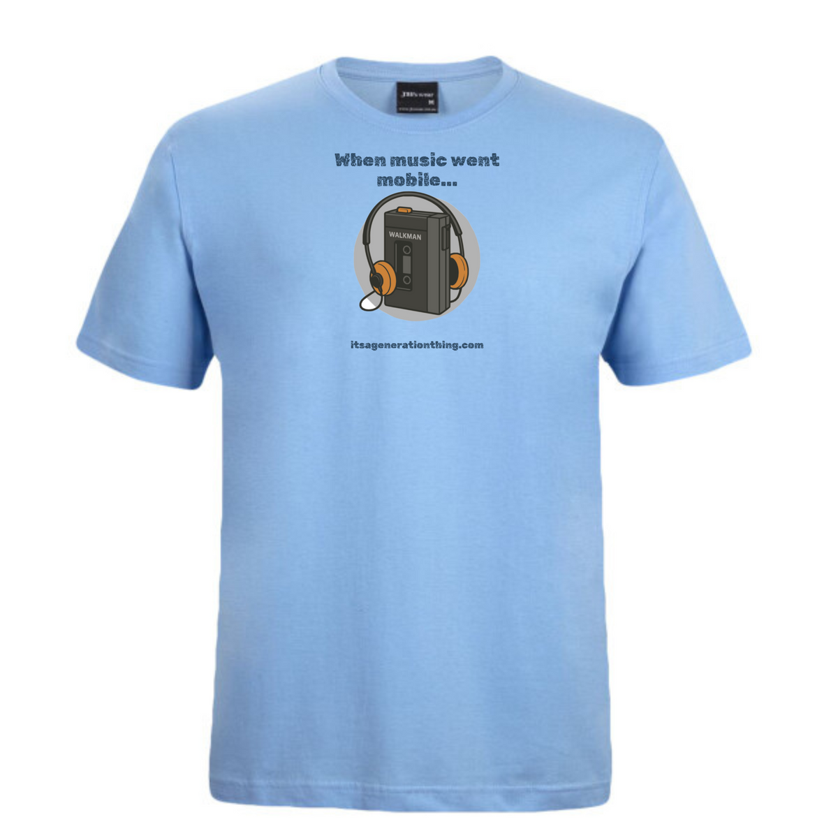 WALKMAN DESIGN