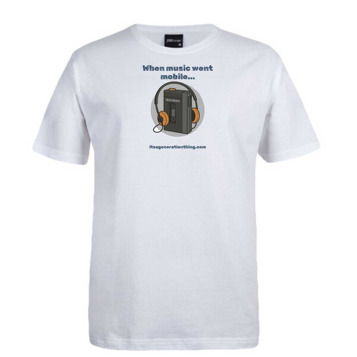 WALKMAN DESIGN