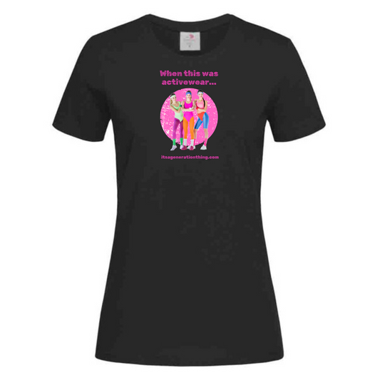ACTIVEWEAR DESIGN