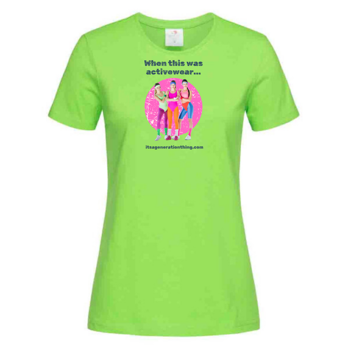 ACTIVEWEAR DESIGN