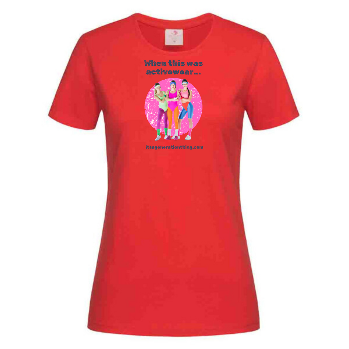 ACTIVEWEAR DESIGN