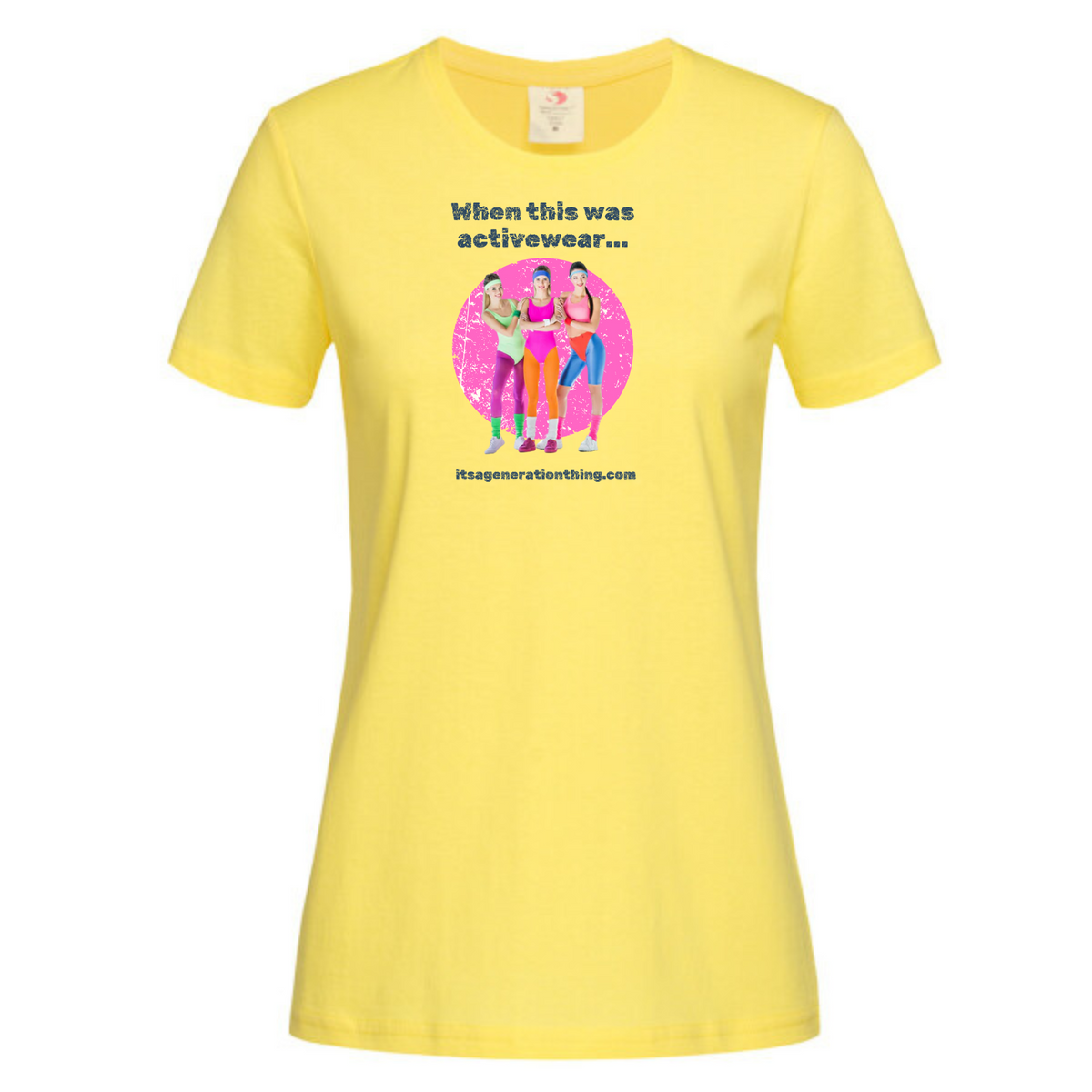 ACTIVEWEAR DESIGN